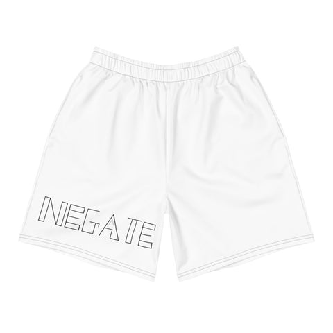 Men's Negate Athletic Long Shorts