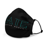 Negate face mask