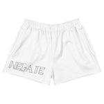 Women's Negate Athletic Short Shorts