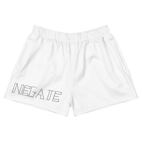 Women's Negate Athletic Short Shorts