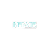 Negate stickers