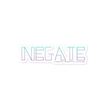 Negate stickers