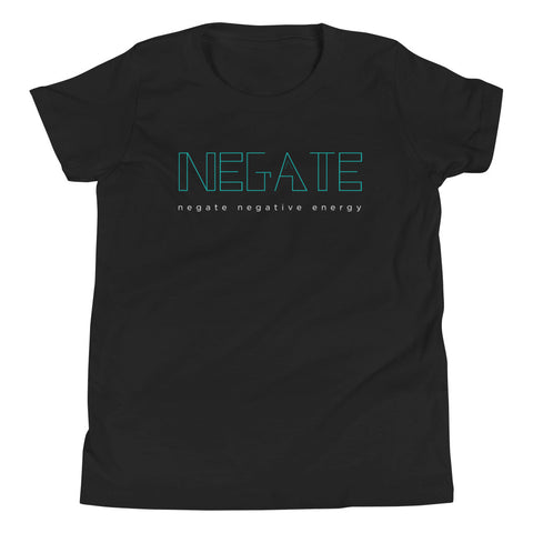 Negate Youth Short Sleeve T-Shirt